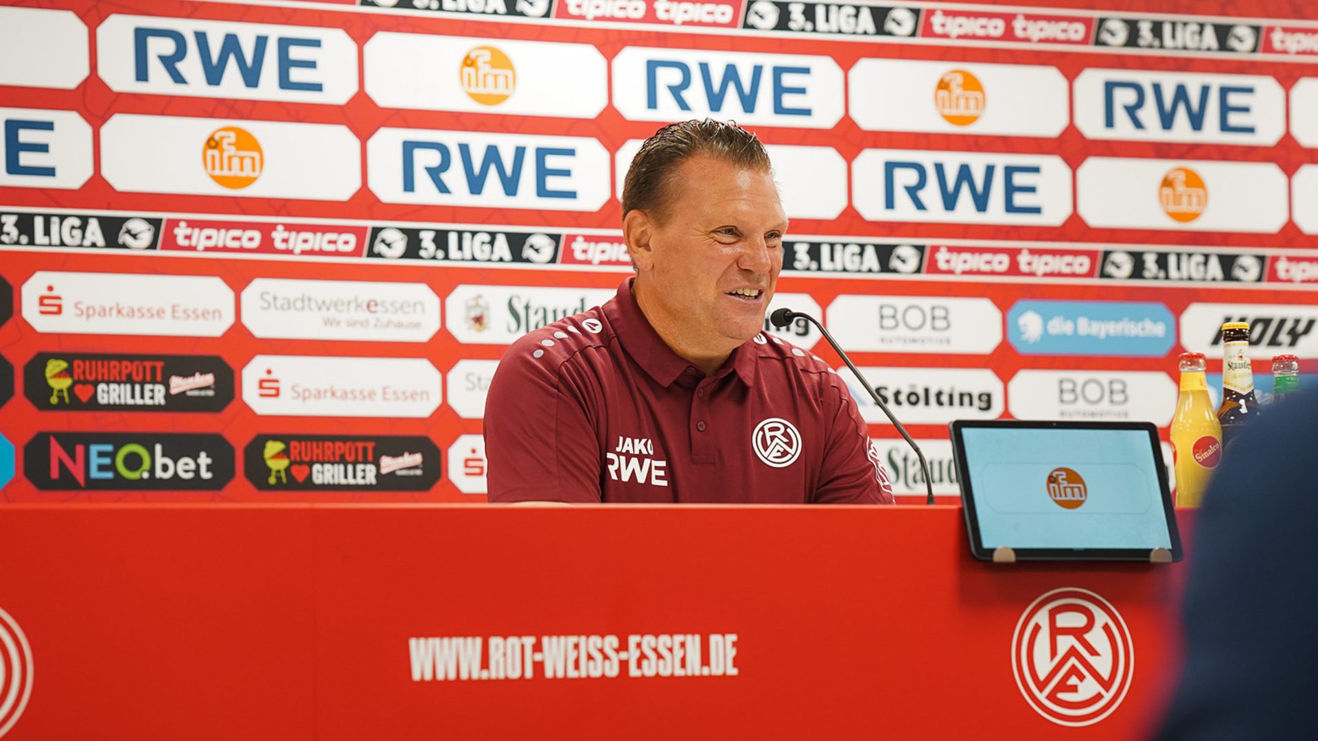 Startseite Rot-Weiss Essen – Rot-Weiss Essen