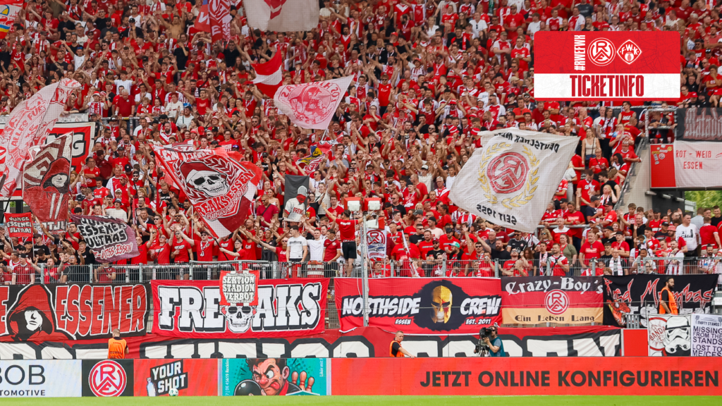 Startseite Rot-Weiss Essen – Rot-Weiss Essen