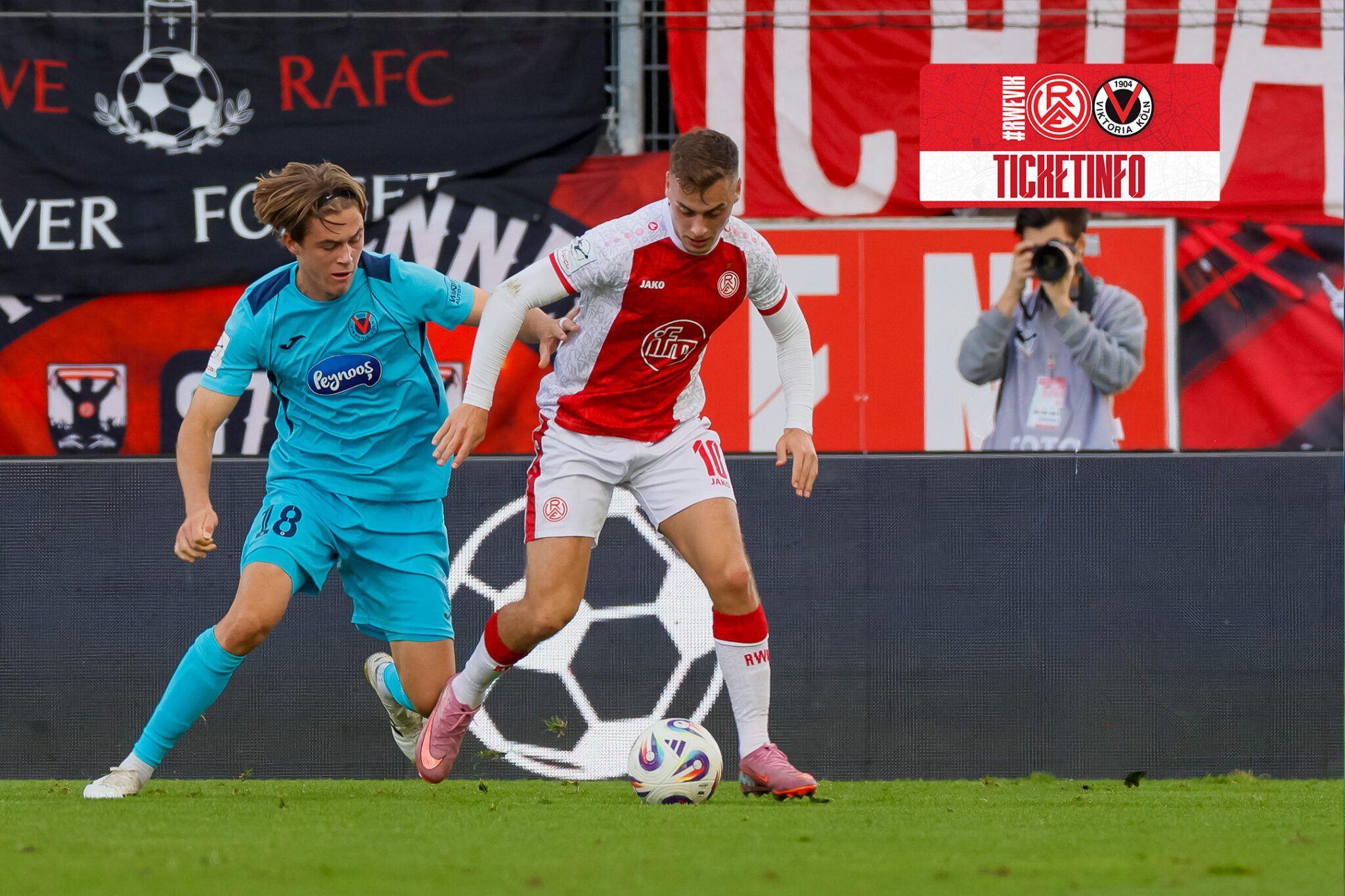 Heimspiel gegen Viktoria Köln: Mitglieder-Vorverkauf ab Donnerstag – Rot-Weiss Essen