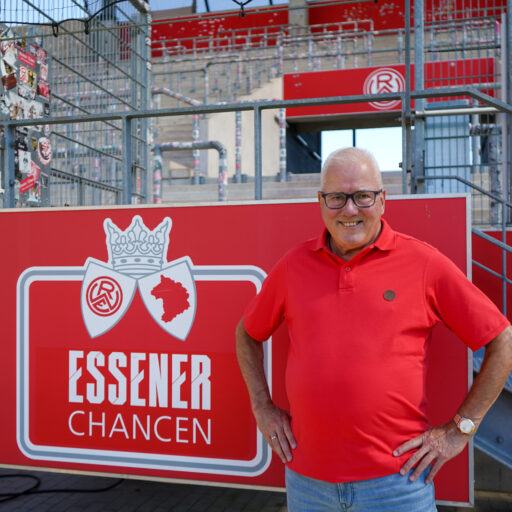 ESSENER CHANCEN: Uwe Stock neuer kommissarischer Geschäftsstellenleiter