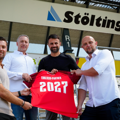 Stölting Service Group: Ein starker Partner für sichere Spieltage