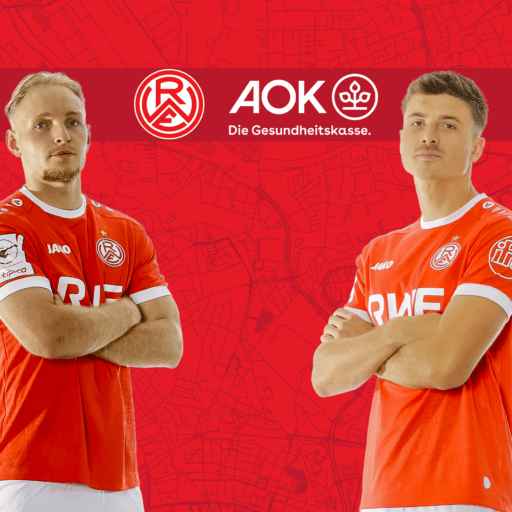 AOK-Gewinnspiel: Meet & Greet mit Tony Menzel & Semir Telalovic