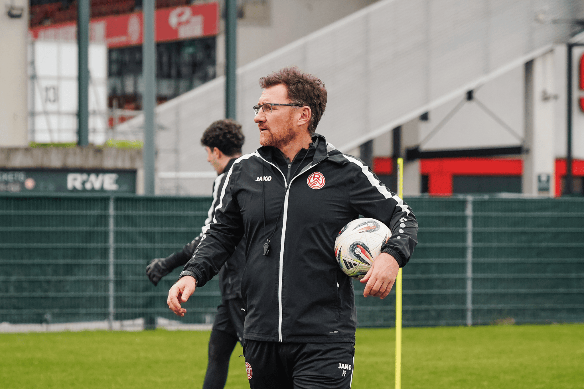 RWE-Co-Trainer Paul Freier hospitiert beim VfL Bochum – Rot-Weiss Essen