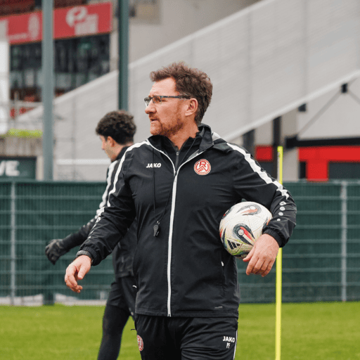 RWE-Co-Trainer Paul Freier hospitiert beim VfL Bochum