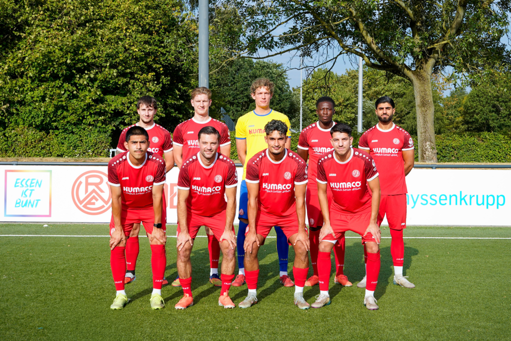 Startseite Rot-Weiss Essen – Rot-Weiss Essen