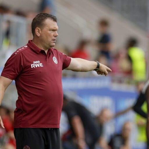 Uwe Koschinat: „Eine Bereicherung für die 3. Liga“