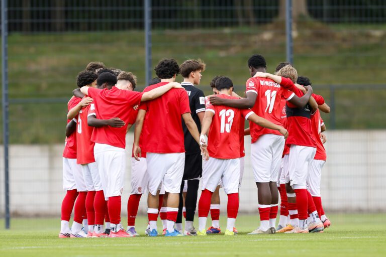 U17 im nächsten Revierderby gegen den MSV Duisburg gefordert – Rot-Weiss Essen