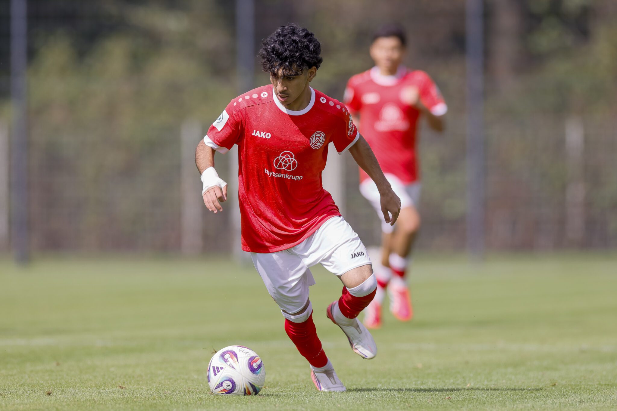 U17 im nächsten Revierderby beim FC Schalke 04 gefordert – Rot-Weiss Essen