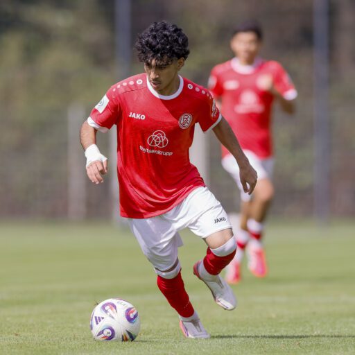 U17 im nächsten Revierderby beim FC Schalke 04 gefordert