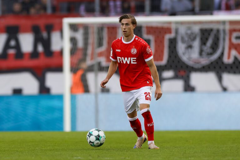 RWE muss bis auf Weiteres auf Nick Bätzner verzichten – Rot-Weiss Essen