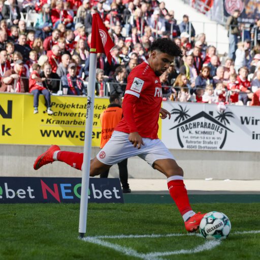 Aiman Dardari mit luxemburgischem Nationalteam unterwegs