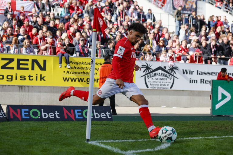 Aiman Dardari mit luxemburgischem Nationalteam unterwegs – Rot-Weiss Essen