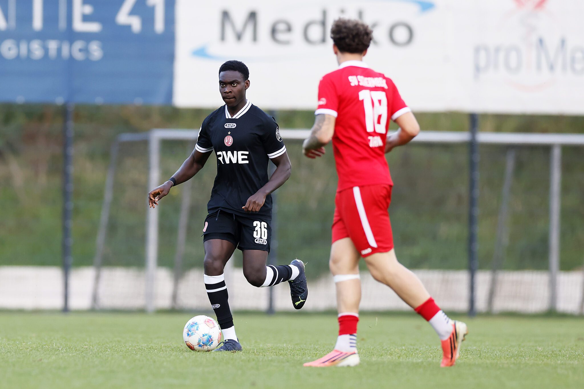 RWE gewinnt Testspiel beim SV Schermbeck mit 7:0 – Rot-Weiss Essen