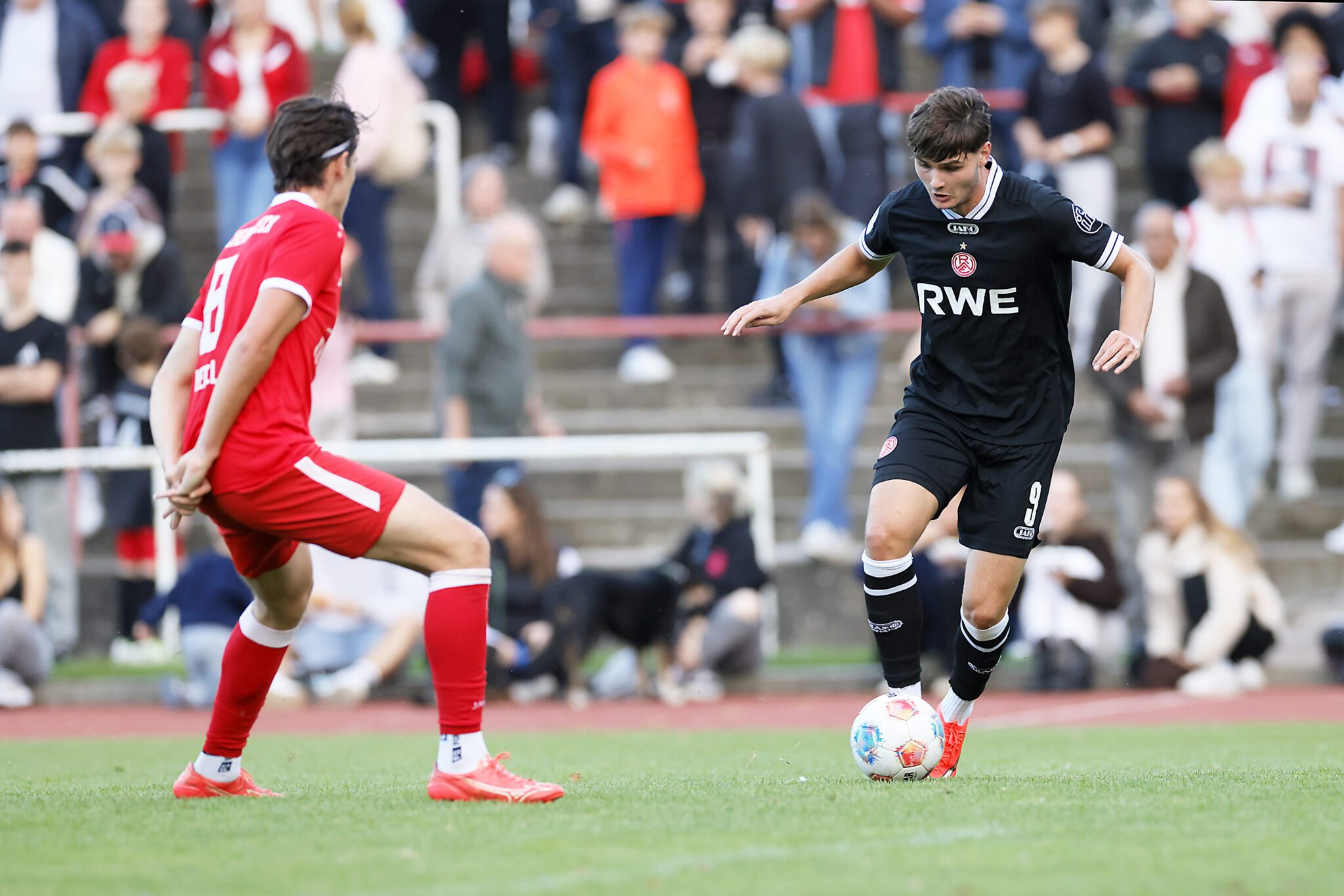 RWE gewinnt Testspiel beim SV Schermbeck mit 7:0 – Rot-Weiss Essen