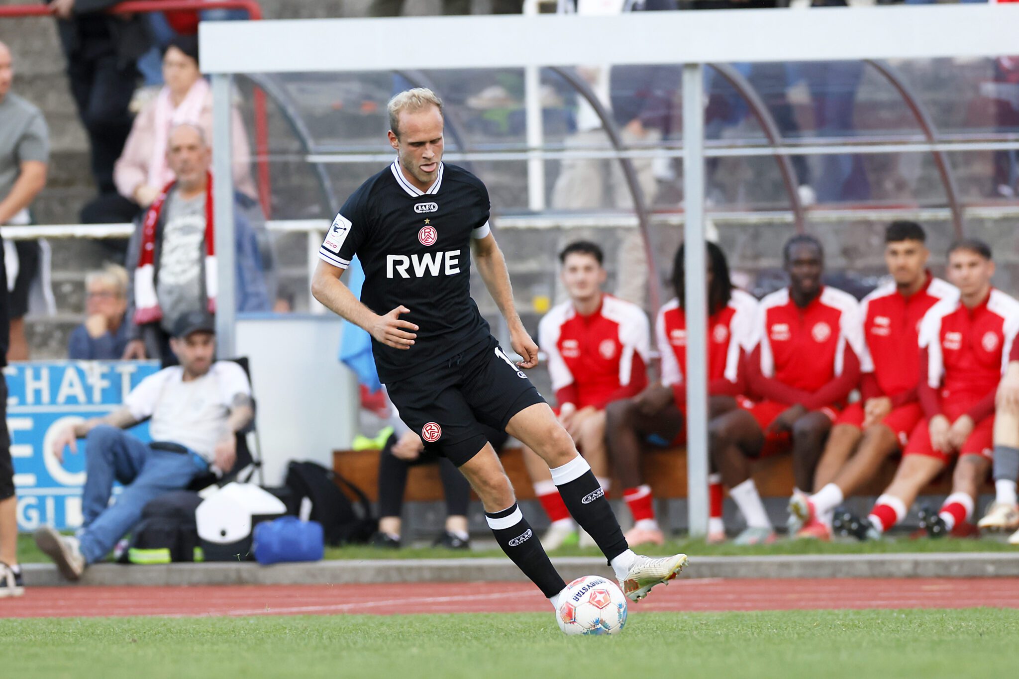RWE gewinnt Testspiel beim SV Schermbeck mit 7:0 – Rot-Weiss Essen