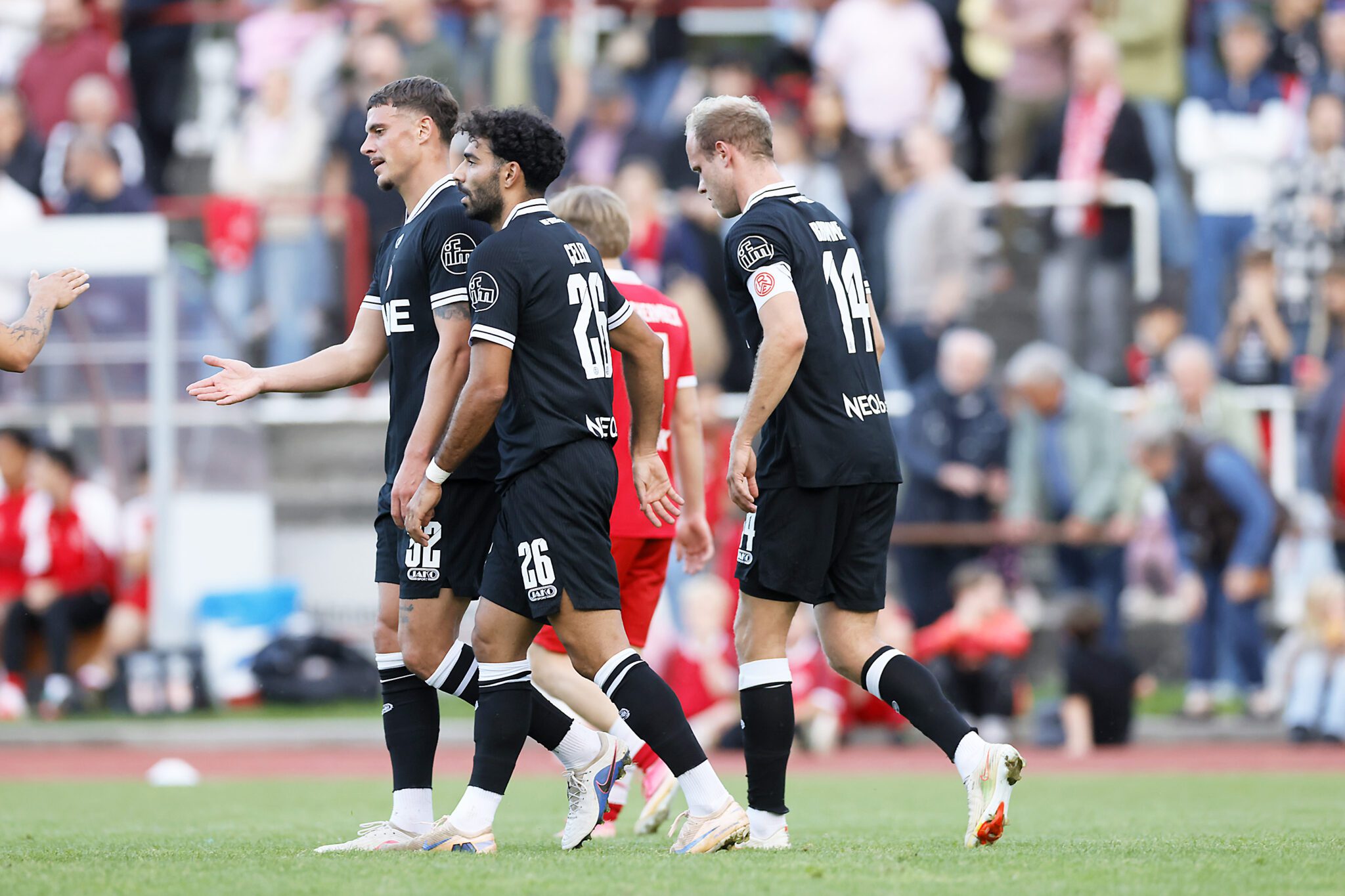 RWE gewinnt Testspiel beim SV Schermbeck mit 7:0 – Rot-Weiss Essen