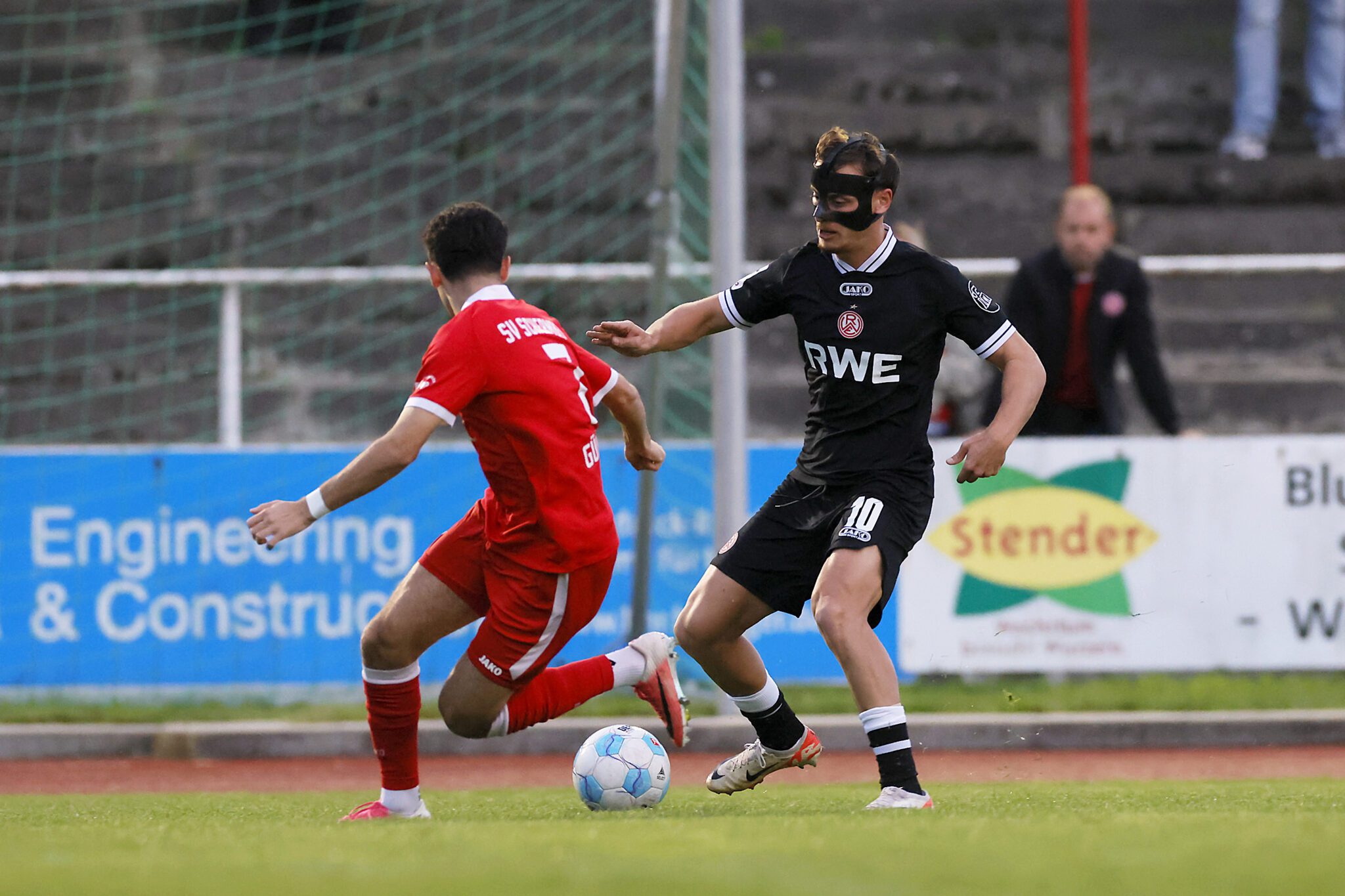 RWE gewinnt Testspiel beim SV Schermbeck mit 7:0 – Rot-Weiss Essen