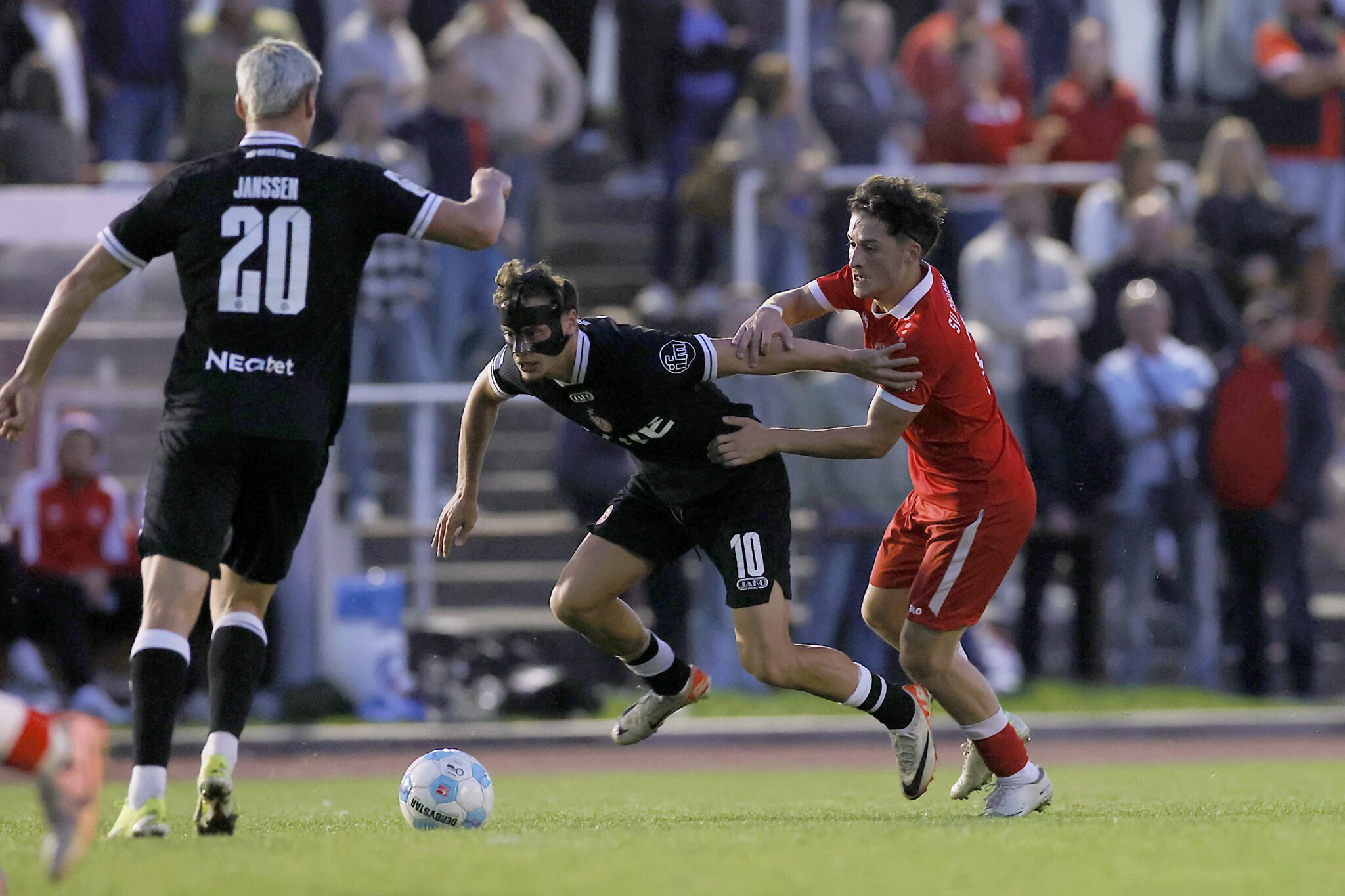 RWE gewinnt Testspiel beim SV Schermbeck mit 7:0 – Rot-Weiss Essen