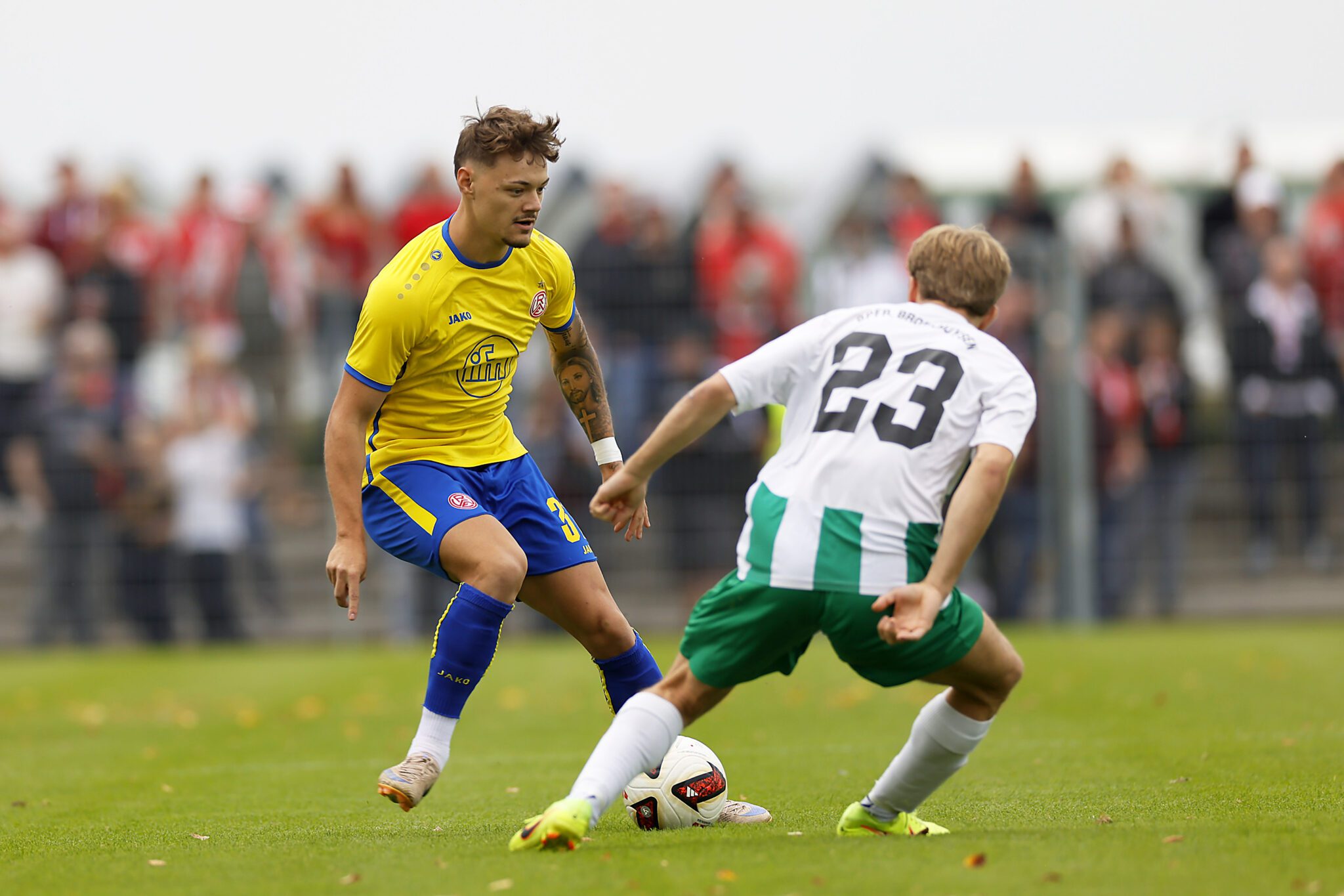 Niederrheinpokal: RWE schlägt Broekhuysen und trifft auf FC Kosova Düsseldorf – Rot-Weiss Essen