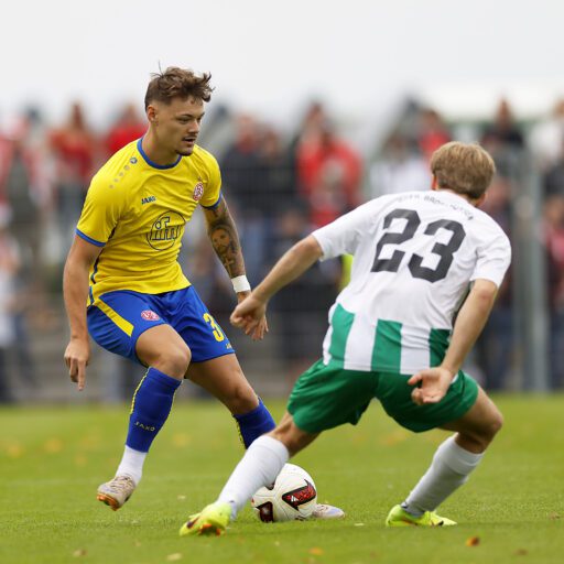 Fan-Hinweise zum Niederrheinpokalspiel gegen den FC Kosova Düsseldorf