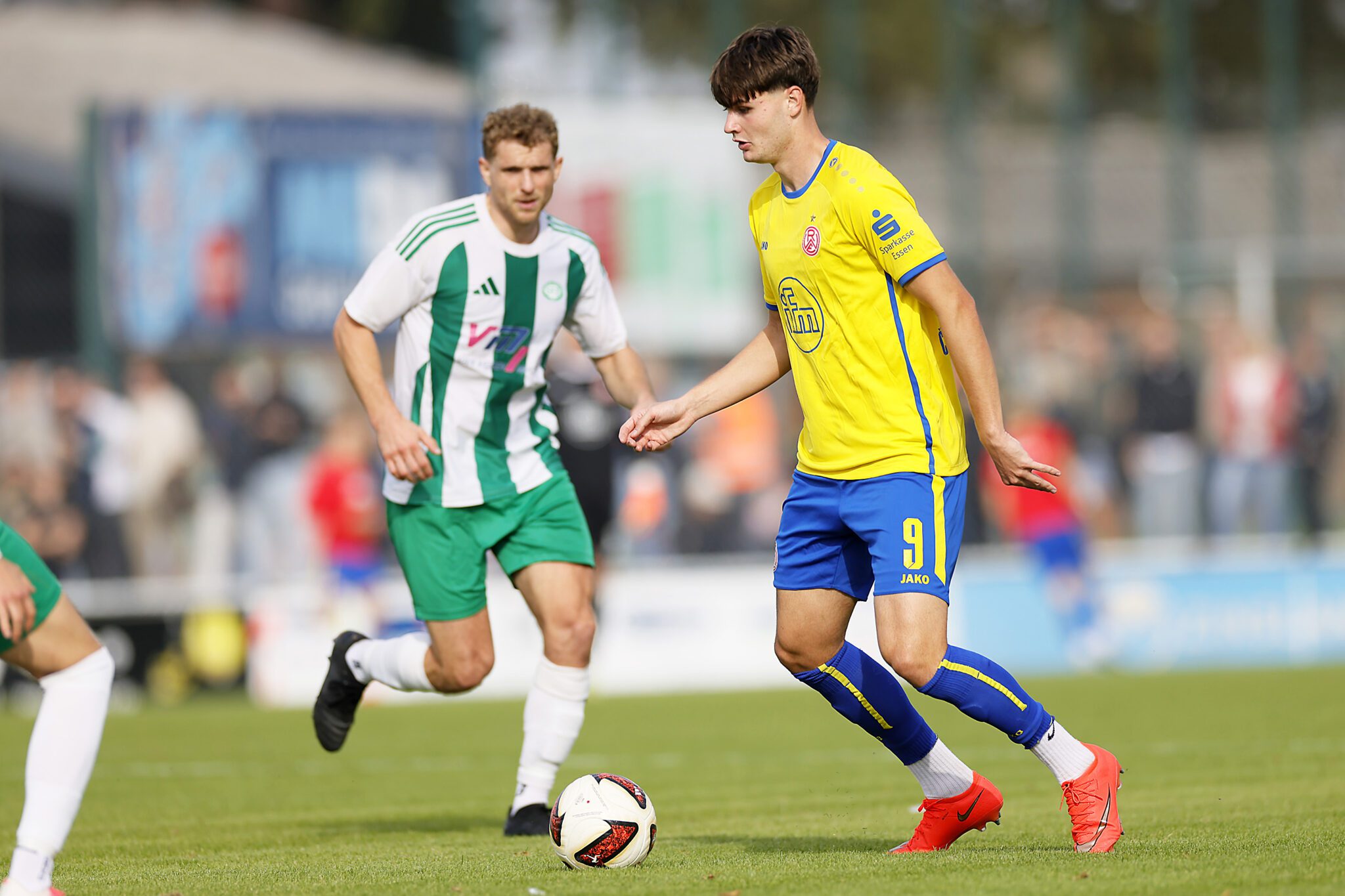 Niederrheinpokal: RWE schlägt Broekhuysen und trifft auf FC Kosova Düsseldorf – Rot-Weiss Essen