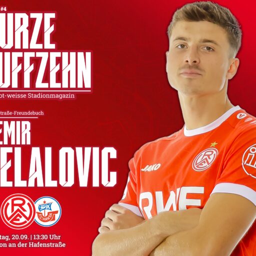 Die „kurze fuffzehn“ zum Rostock-Heimspiel