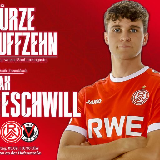 Die „kurze fuffzehn“ zum Viktoria Köln-Heimspiel