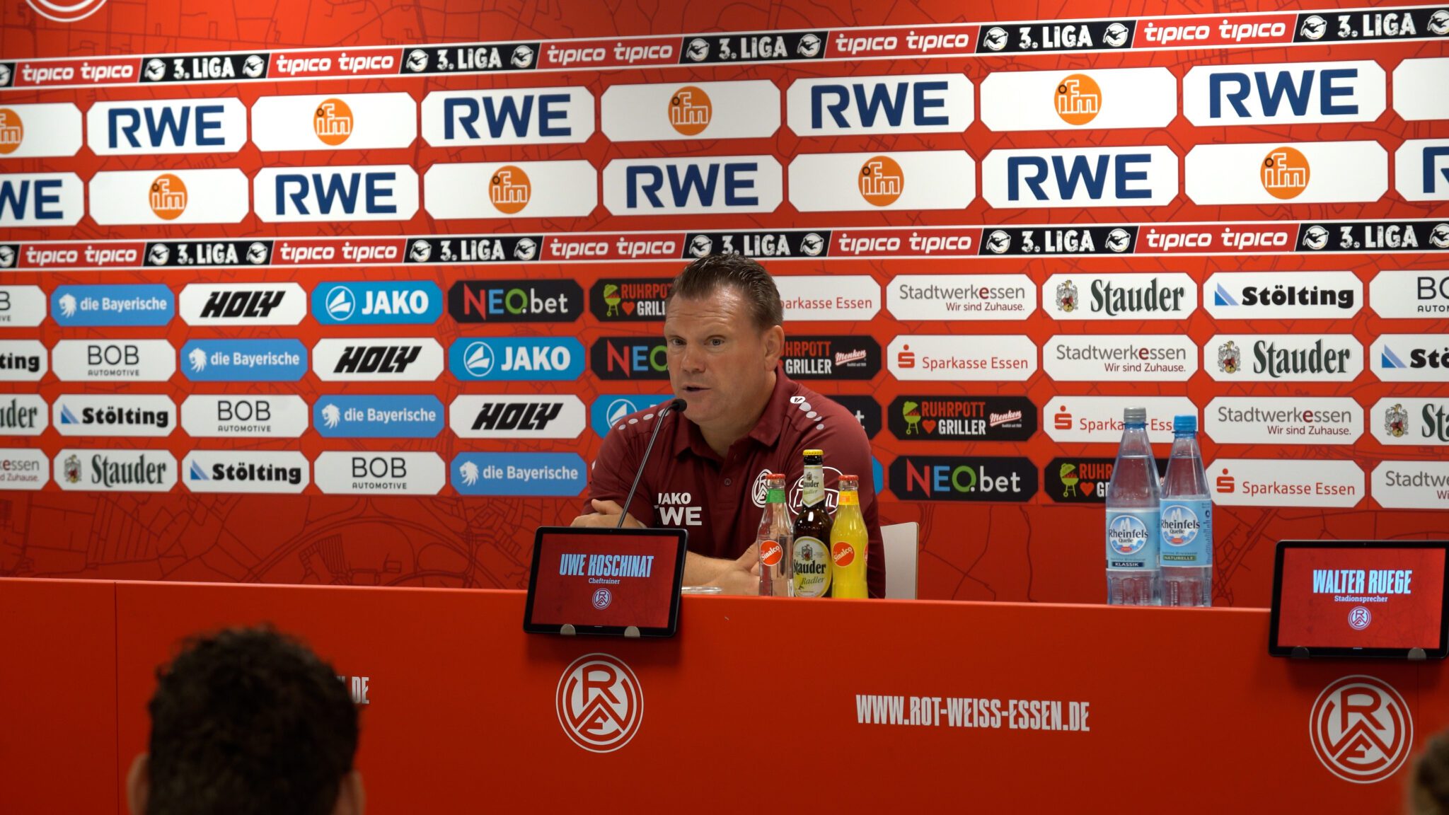 Startseite Rot-Weiss Essen – Rot-Weiss Essen