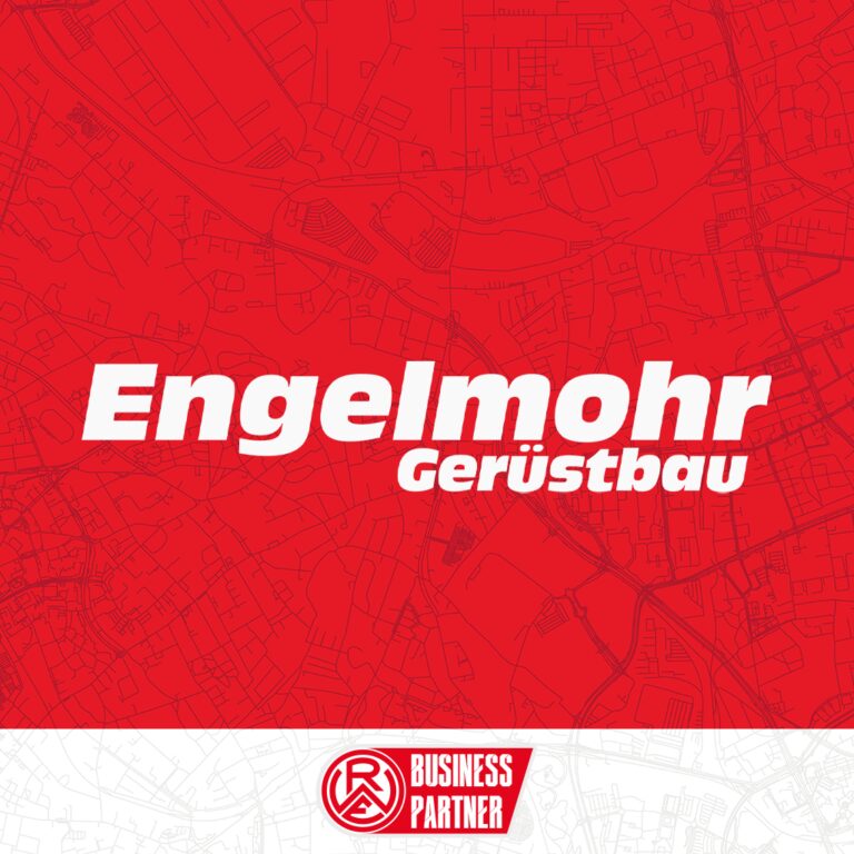 Engelmohr Gerüstbau GmbH: Gerüstet für große Erfolge – Rot-Weiss Essen