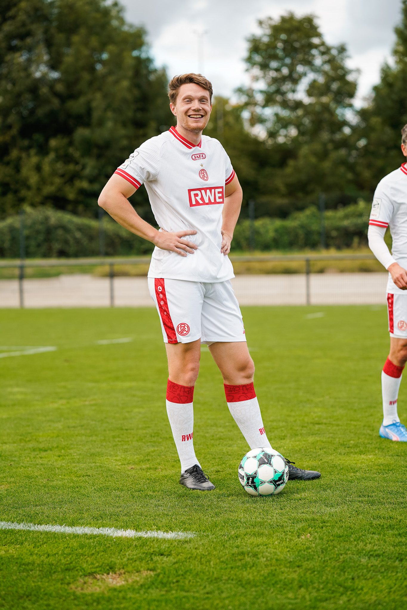 RWE-Blitzturnier „Vorstand & Friends“: Gemeinsamer Fußballabend an der Hafenstraße – Rot-Weiss Essen