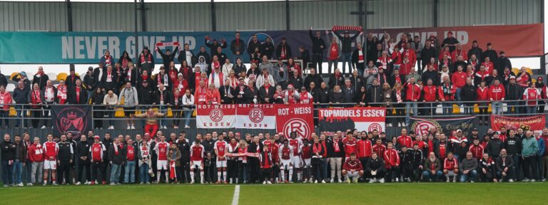 Türkei-Trainingslager mit RWE & tssFC: Jetzt buchen! – Rot-Weiss Essen