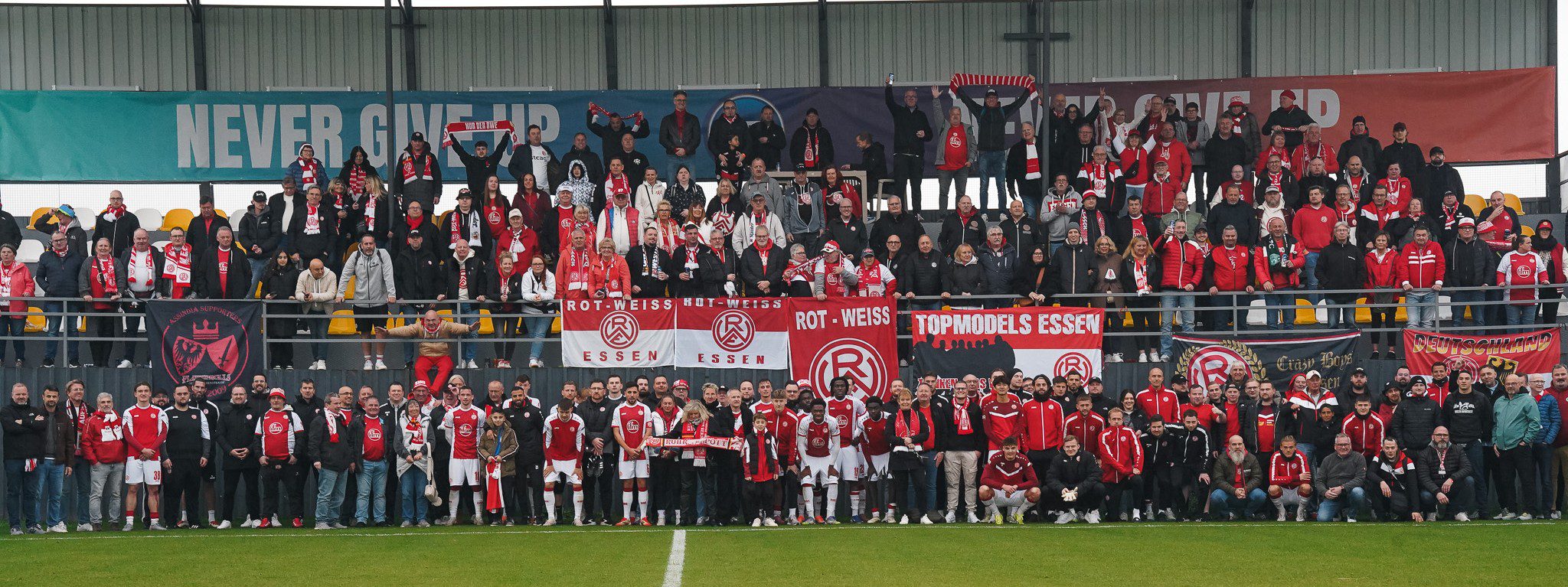 Türkei-Trainingslager mit RWE & tssFC: Jetzt buchen! – Rot-Weiss Essen