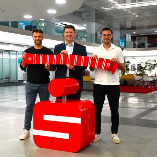 Sparkasse Essen: Ein starkes Bekenntnis zu Rot-Weiss