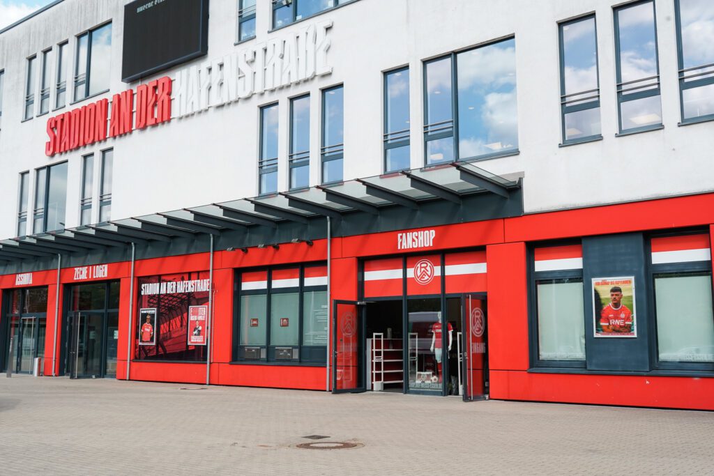 Startseite Rot-Weiss Essen – Rot-Weiss Essen