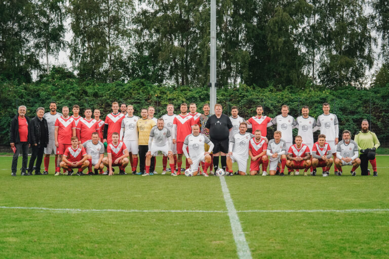 "Vorstand & Friends" laden zum Blitzturnier am 9. September ein – Rot-Weiss Essen