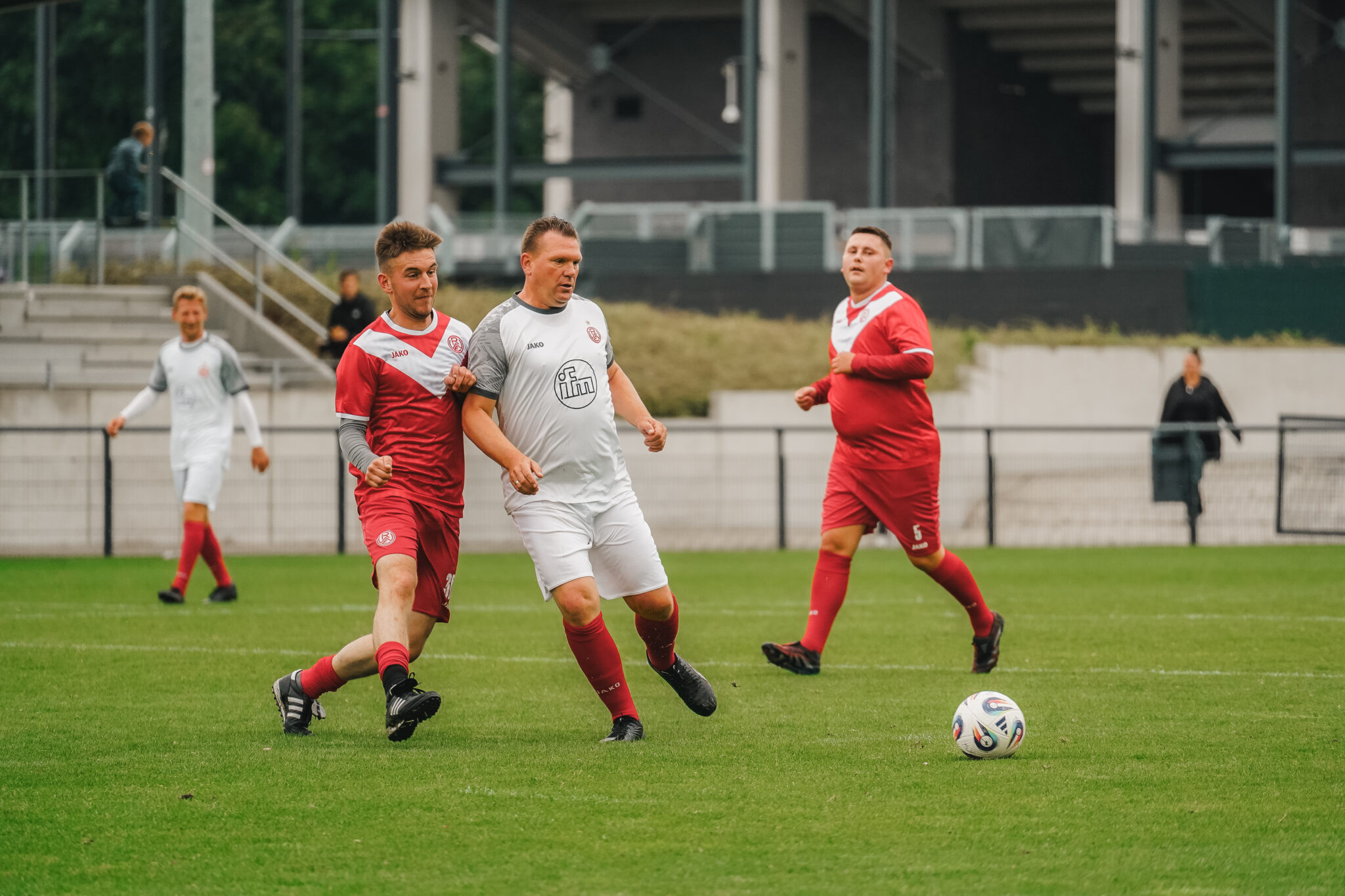 "Vorstand & Friends" laden zum Blitzturnier am 9. September ein – Rot-Weiss Essen