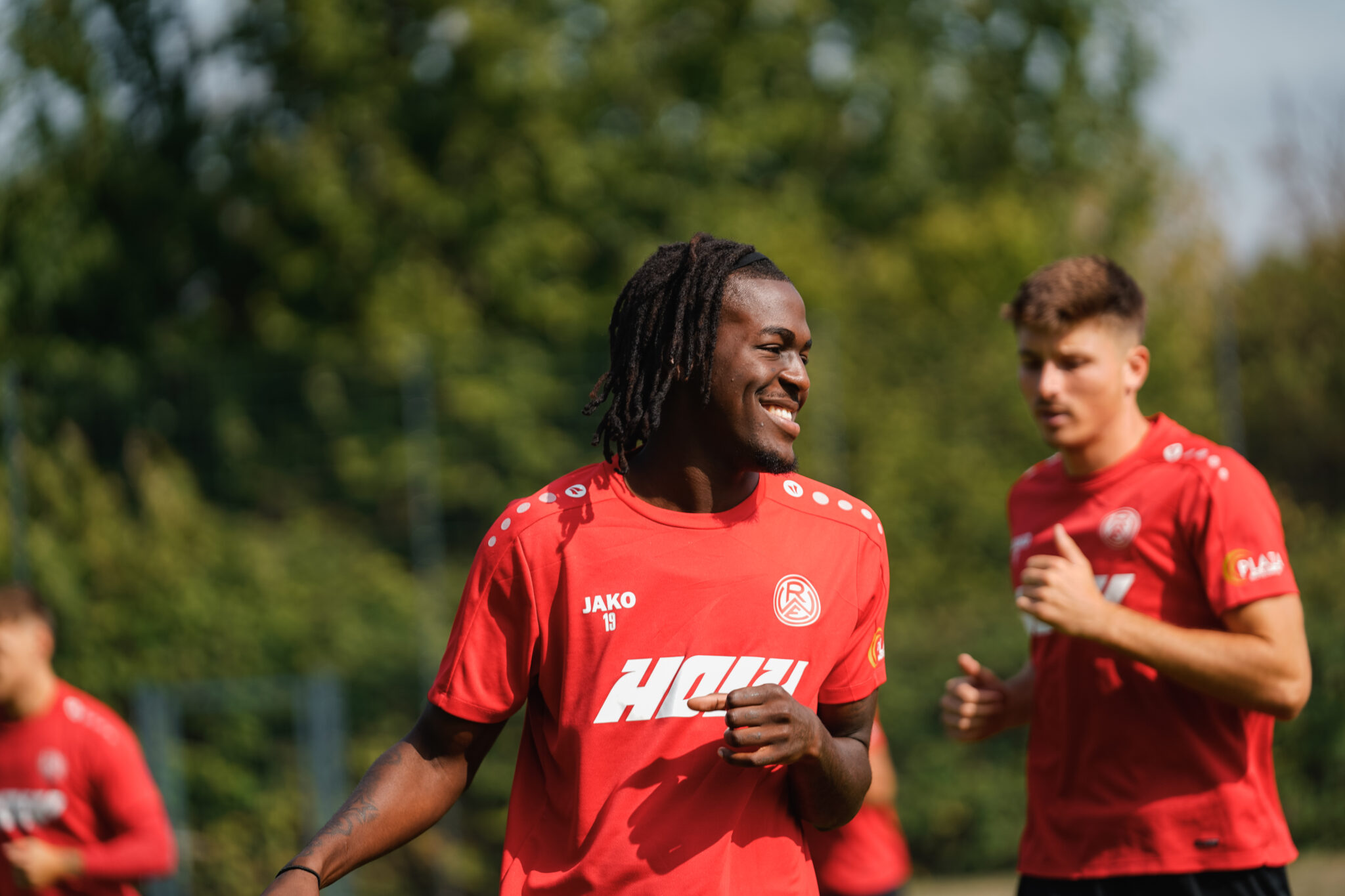 RWE-Fahrplan in der Länderspielpause: Schermbeck, Broekhuysen & Bielefeld – Rot-Weiss Essen