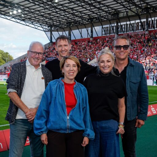 „RWE für alle!“: Fußball in Essen verbindet