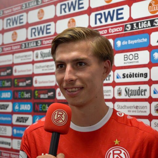 Nach Heimsieg: Interview mit Nick Bätzner
