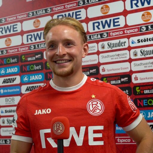 Nach Heimsieg: Interview mit Tony Menzel