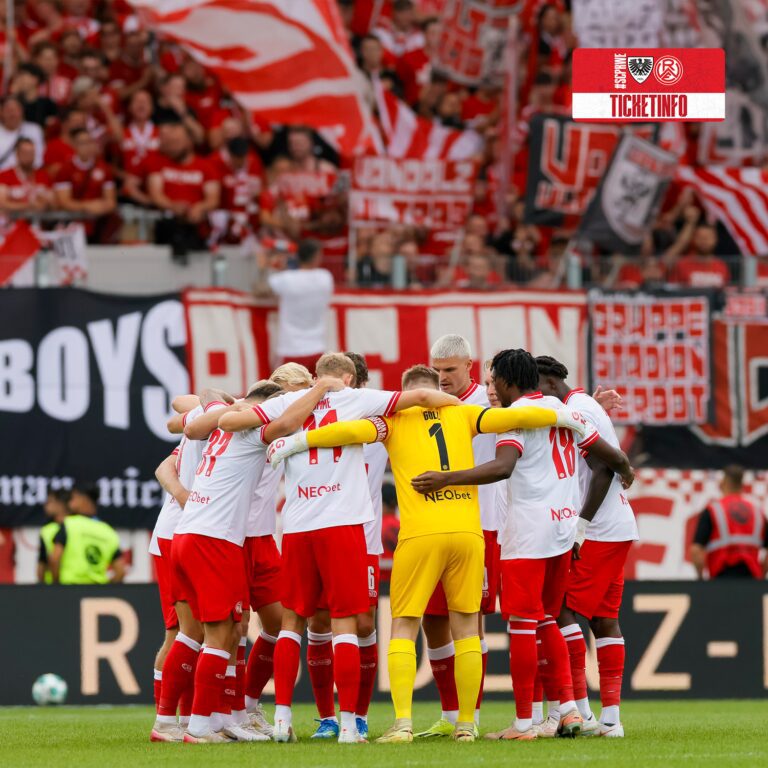 Auswärts in Münster: Mitglieder-Vorverkauf ab Donnerstag, 10 Uhr – Rot-Weiss Essen