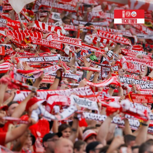 Heimspiel gegen Rostock: Mitglieder-Vorverkauf ab Dienstag