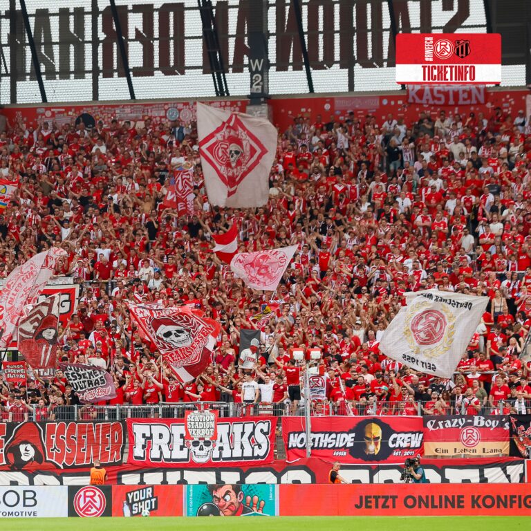 Niederrheinpokal: Heimrechttausch mit dem FC Kosova Düsseldorf – Rot-Weiss Essen