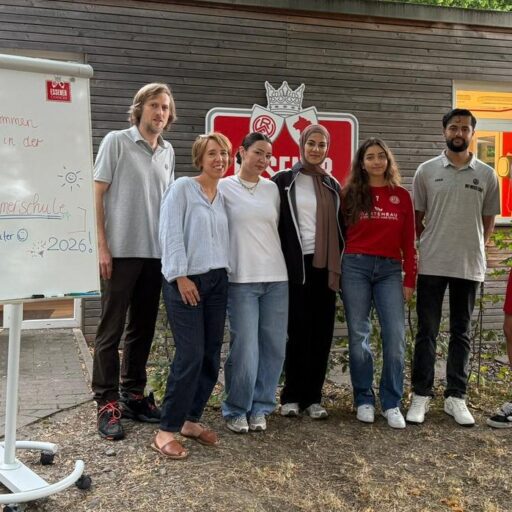 Sommerschule der ESSENER CHANCEN: Gemeinsam lernen, wachsen und Erfolge feiern