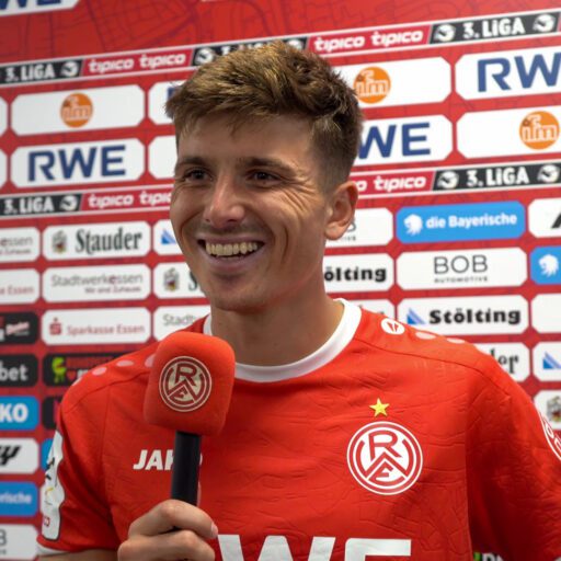 Interview nach Rostock mit Semir Telalovic