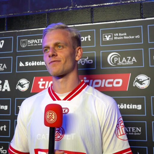 Interview nach Mannheim mit Janne Sietan
