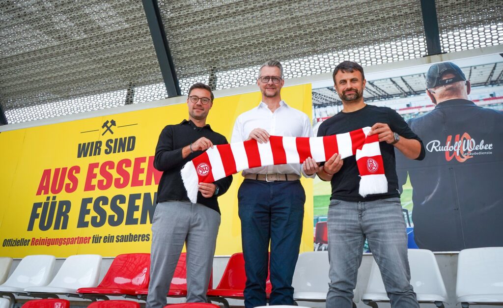 Startseite Rot-Weiss Essen – Rot-Weiss Essen