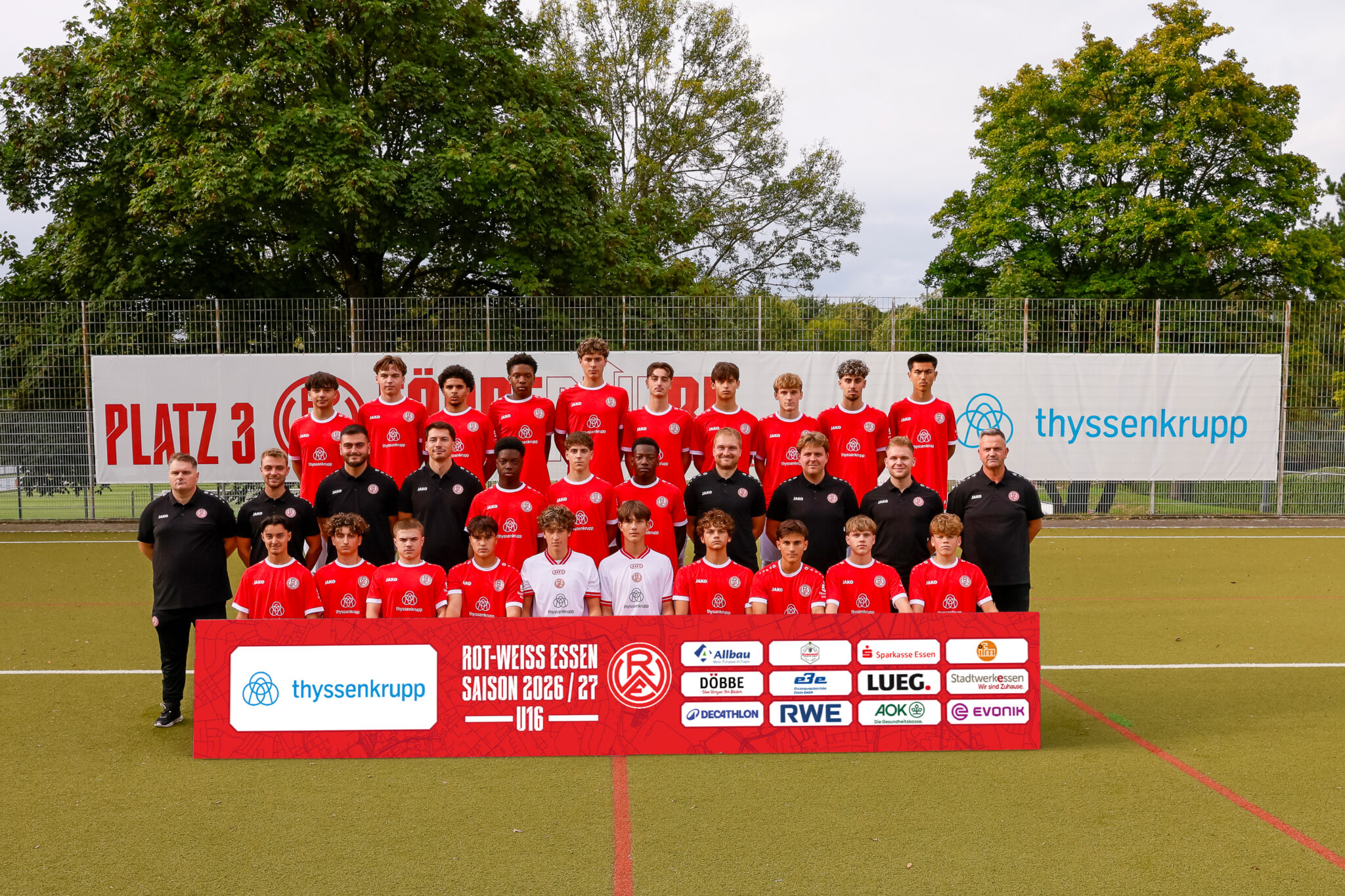 U16 – Rot-Weiss Essen