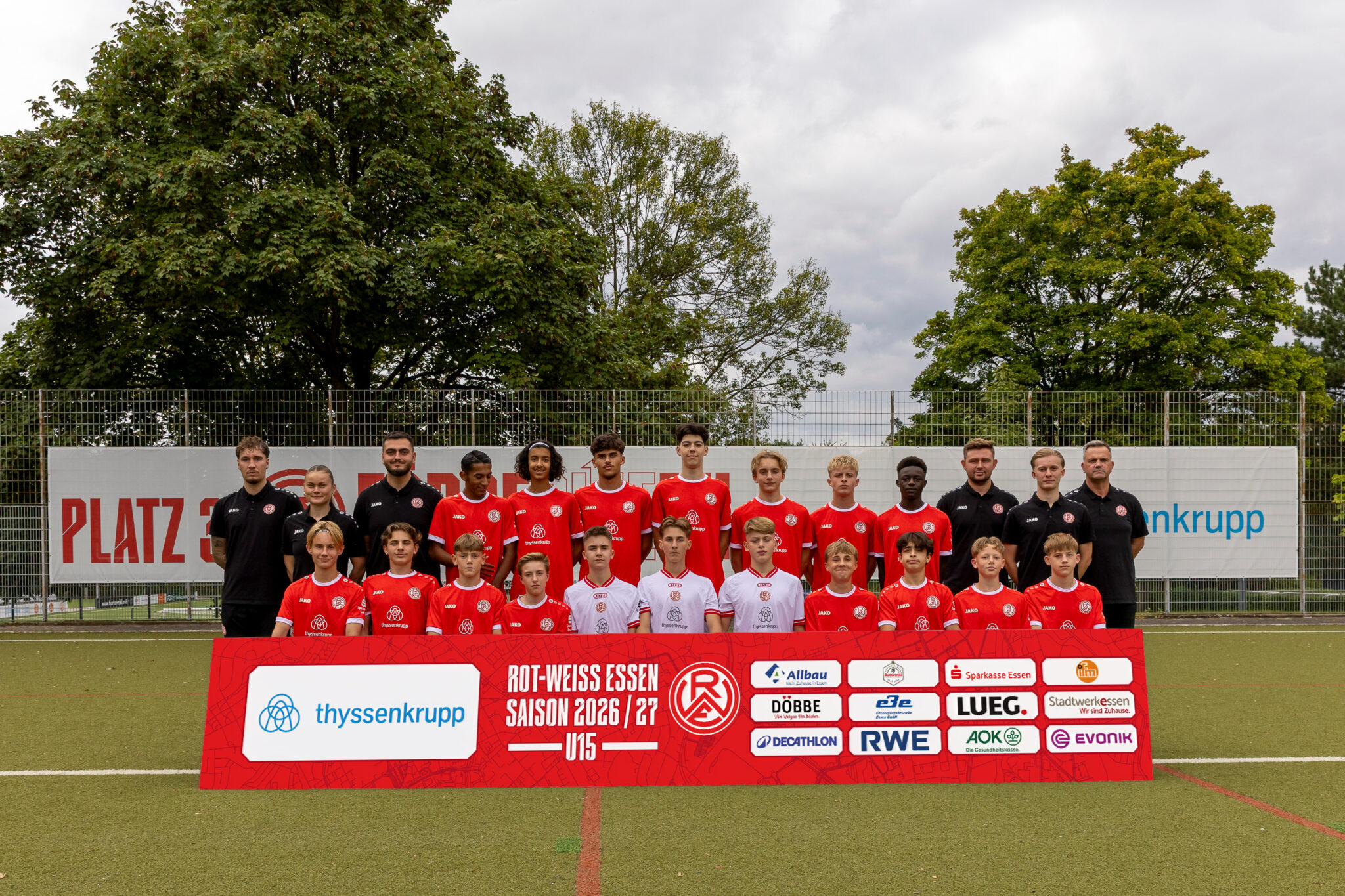 U15 – Rot-Weiss Essen