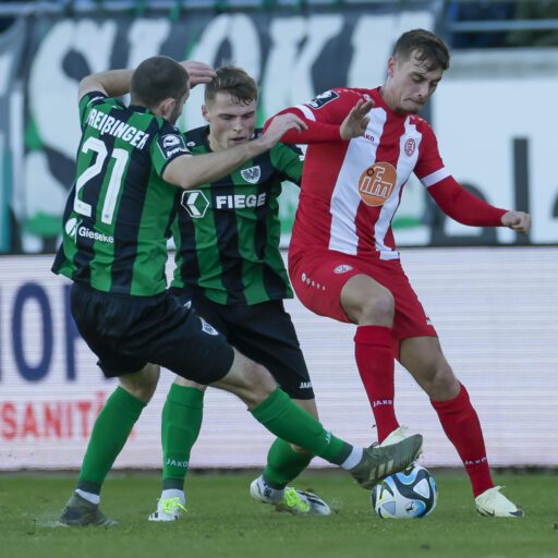 Fan-Hinweise zum Auswärtsspiel beim SC Preußen Münster